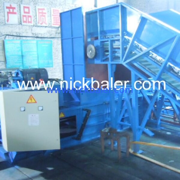 Straw Automatic Tie Balers (NKW80Q)