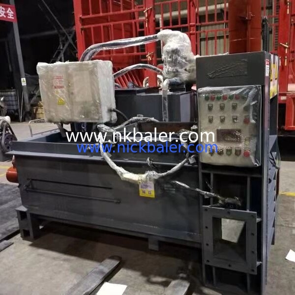 Tractor Baler Press Machine