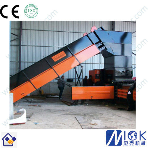 Hot selling hydraulic baling press machine,China factory hydraulic baling press machine