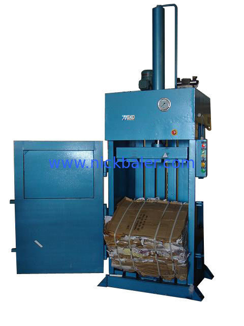 30T Waste Paper Baler,Vertical baling machine,Waste Paper Hydraulic Baler Machine