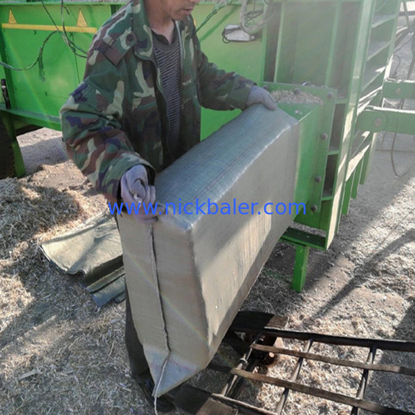 hay baling machine,baling machines for sale,full-automatic silage baling machine