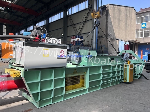Cardboard Baling Press Machine Warranty And After-Sales