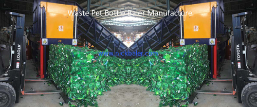 Plastic Baler Machines: In 2050 Waste Plastic Could Reach 1 Billion Tons.
