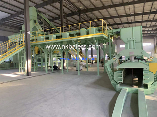Full Automatic Baler Machines And Semi-Automatic Baling Machines