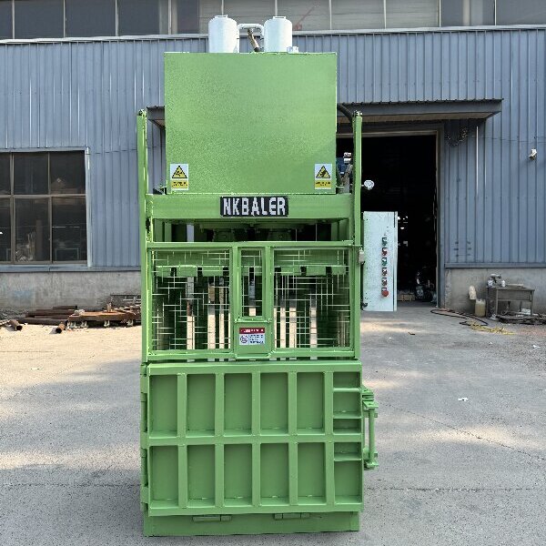 NK1070T60 Vertical Cardboard Balers