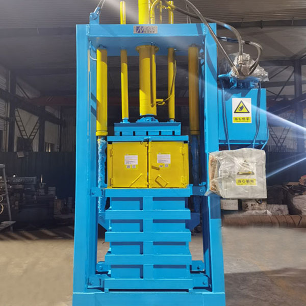 NK30LT 45kg Used Textiles Balers