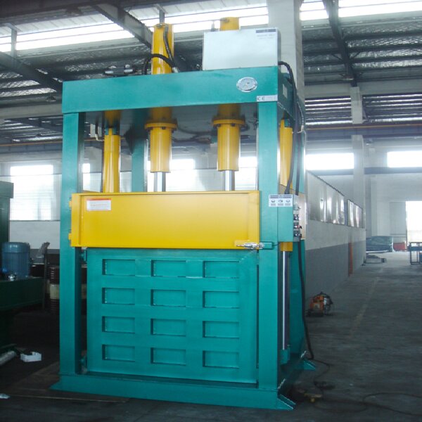 NK80LT Second Hand Baler Machine