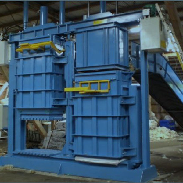 NKT90S Second Hand Baler Machine