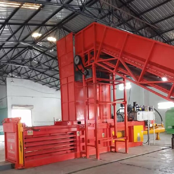 NKW160BD Waste Paper Baler Machine