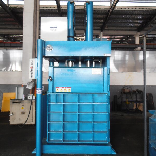 NK110T200  Scrap Foam Hydraulic Balers