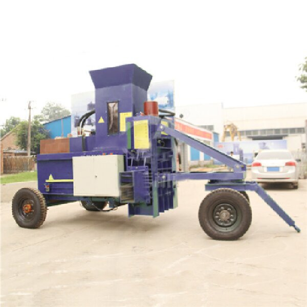 NKB260 Straw Baler Machine