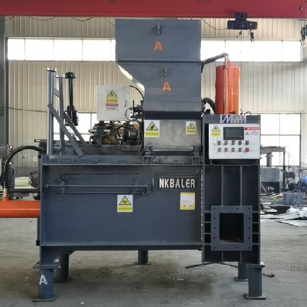NKB220 Sawdust Baler Machine
