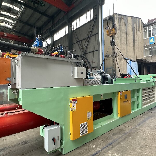 NKW100BD Waste Paper Hydraulic Baler Machine