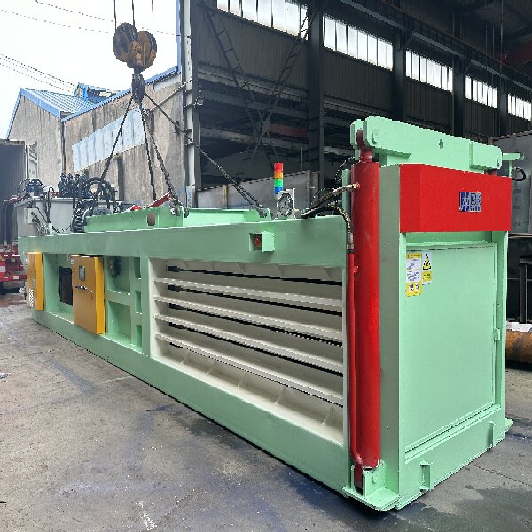NKW180BD Plastic Bottle Baling Machine