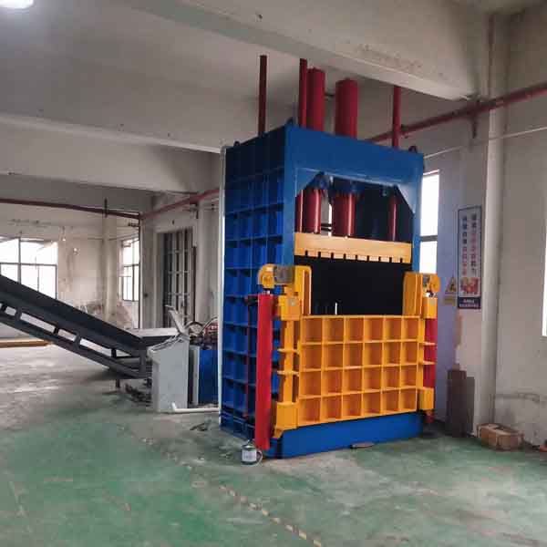 NK1580T200 Scrap Metal Balers