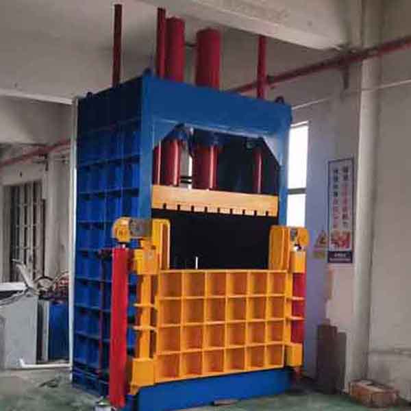 NK1611T300 Metal Baler