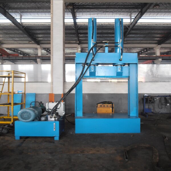 NKC120 Tire Cutting Machine