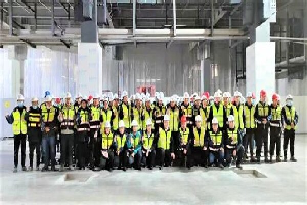 Team Photo