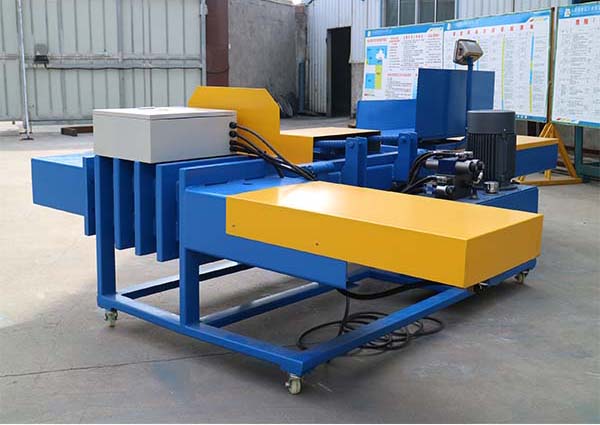 NKB20 Used Rag Balers