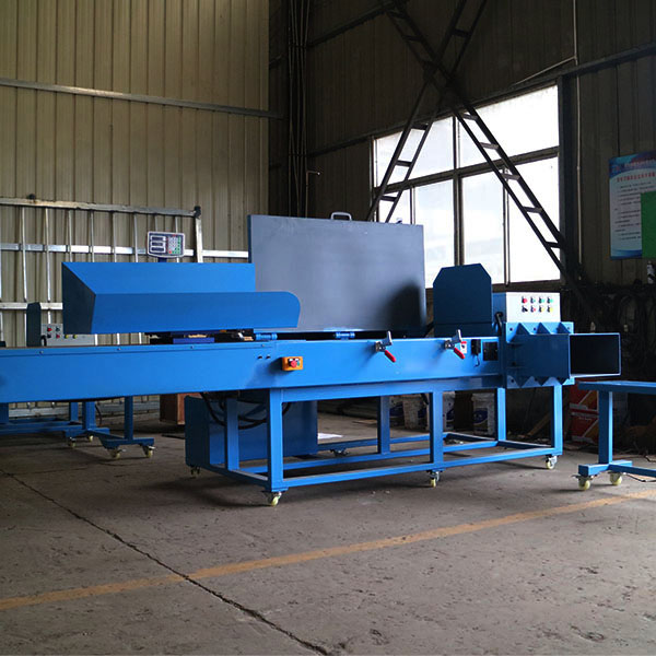 NKB15 Wipping Rags Baler Machine