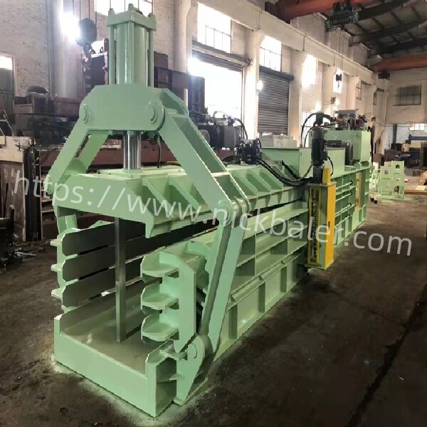 How Much Does Waste Paper Hydraulic Baler Machine Cost?
