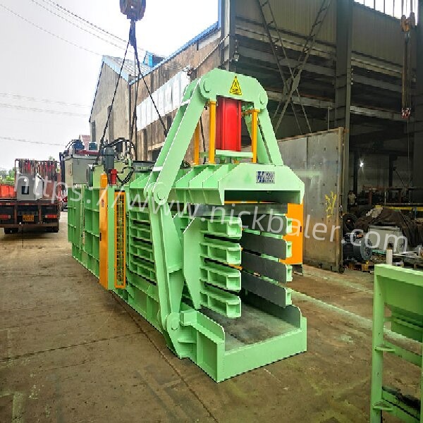 How To Choose The Right Plastic Bottle Baler?