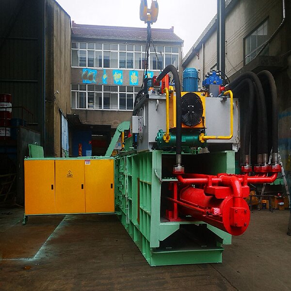 How To Choose The Right Waste Paper Baler?