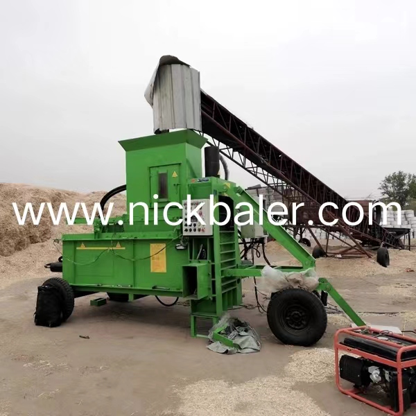 Alfalfal Hay Baling Machine Maintenance Instructions