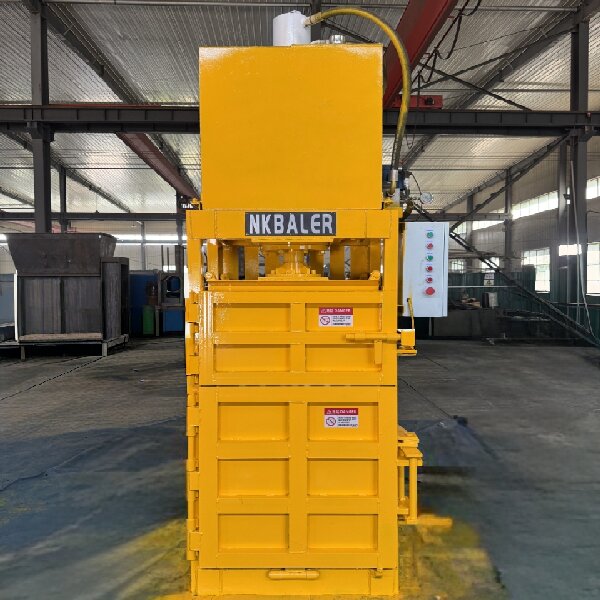 Vertical Cardboard Balers Have Become The Silent Heroes Of Modern Warehouse Management