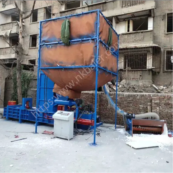 Plastic Balers for Efficient Plastic Waste Processing